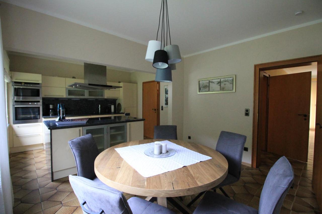 Wiegmann'S Ferienhaus Mechernich Buitenkant foto